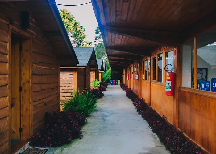 Pousada Aberdeen Campos do Jordão